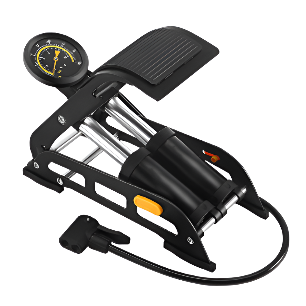 모어벨 차량용 공기압 주입기 풋 에어 펌프 15,900원