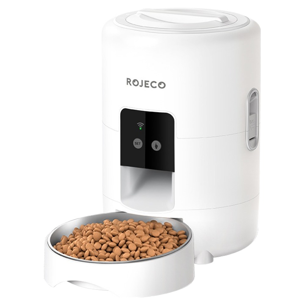 로제코 반려동물 와이파이 앱지원  자동급식기 38,820원