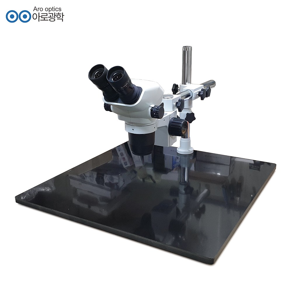 아로 올림푸스 SZ71 대체품 실체현미경 STL1 스탠드 대형 베크판 현미경, 1개 1,100,000원