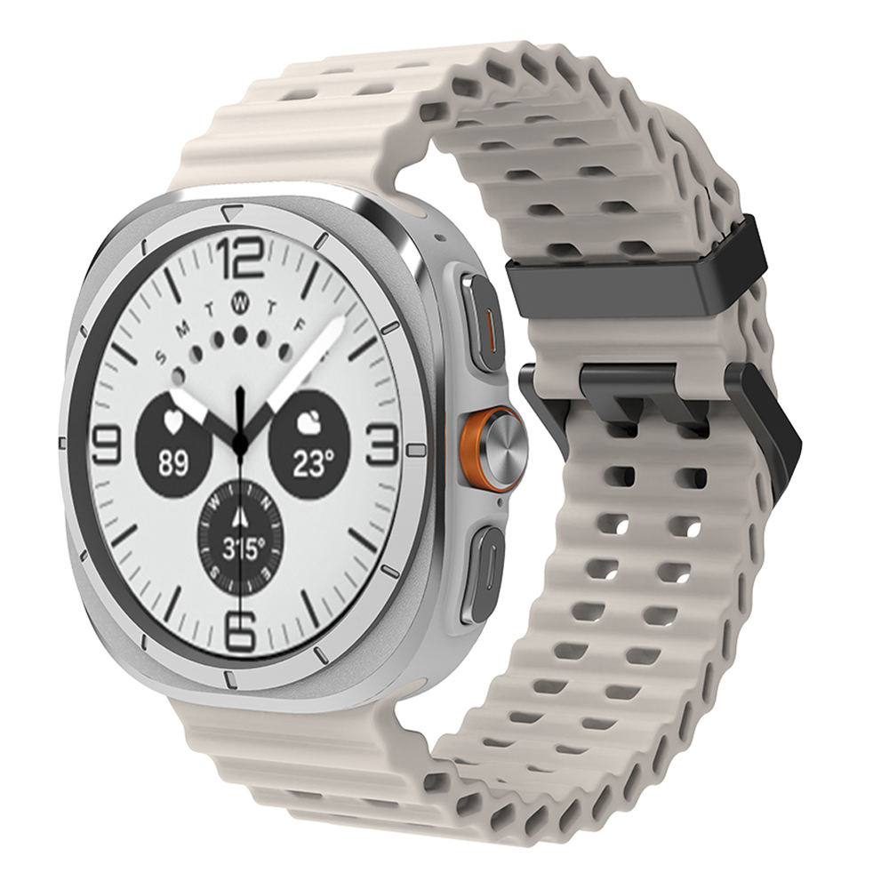 랩씨 스마트워치 오션 밴드 스트랩, 스타라이트 5,800원