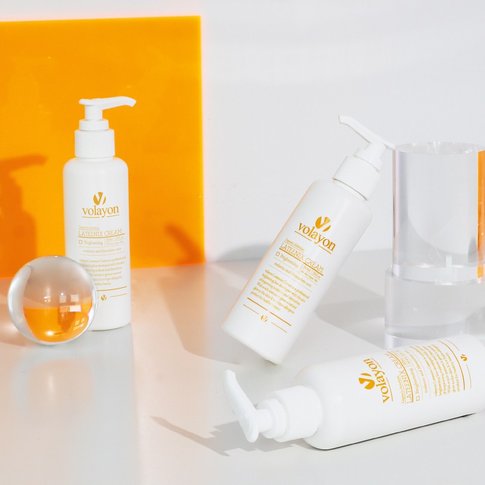 볼라욘 라티닉스 미백 크림 150ml 155,000원