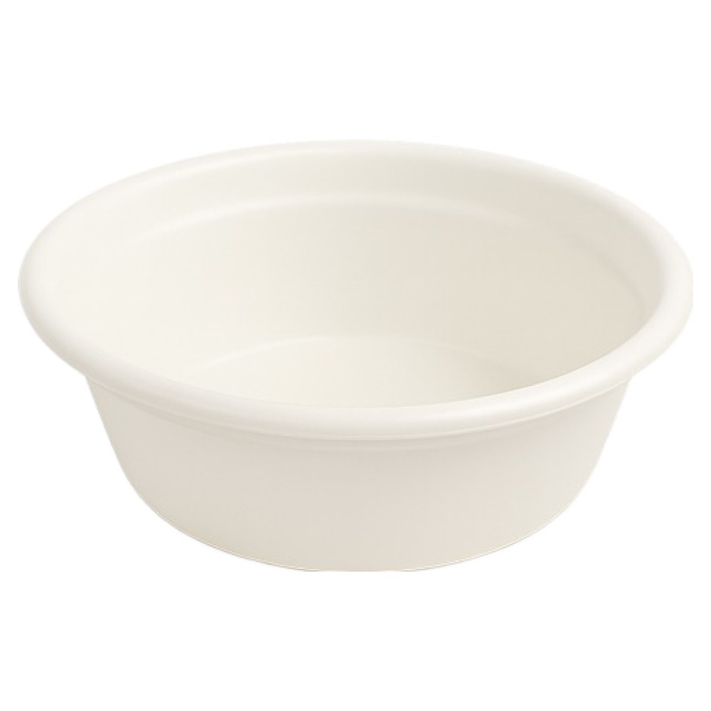 플라팜 말랑 세숫대야 대형, 화이트, 1개 7,040원