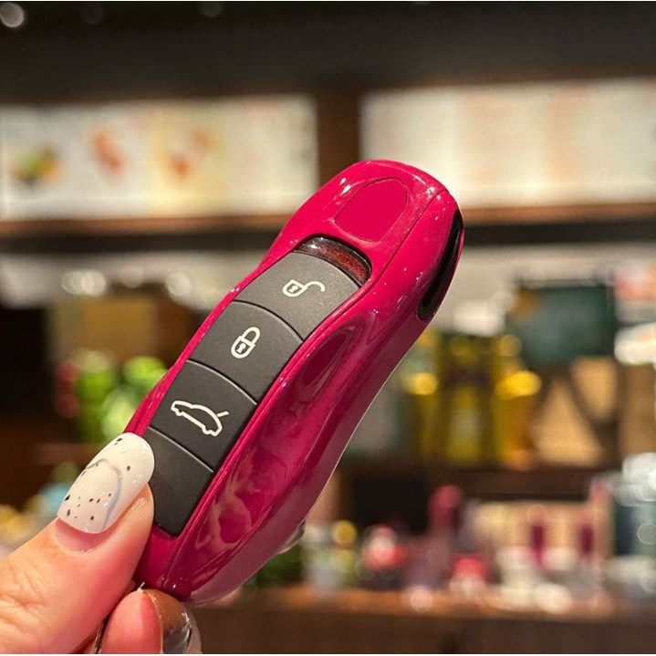 PRC 포르쉐 호환 키케이스 차키 키링 자동차 키홀더 32,100원