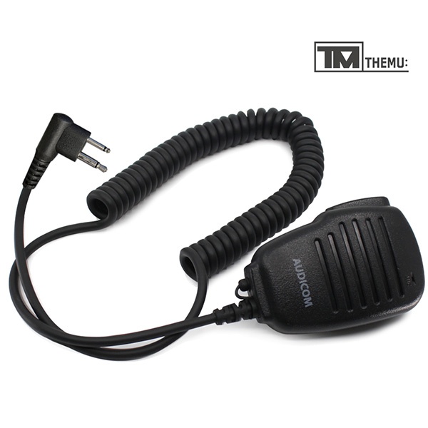 (오디콤) TM-HM2000 더뮤 무전기용 핸드마이크 (모토로라 XIR-P3688) 12,500원