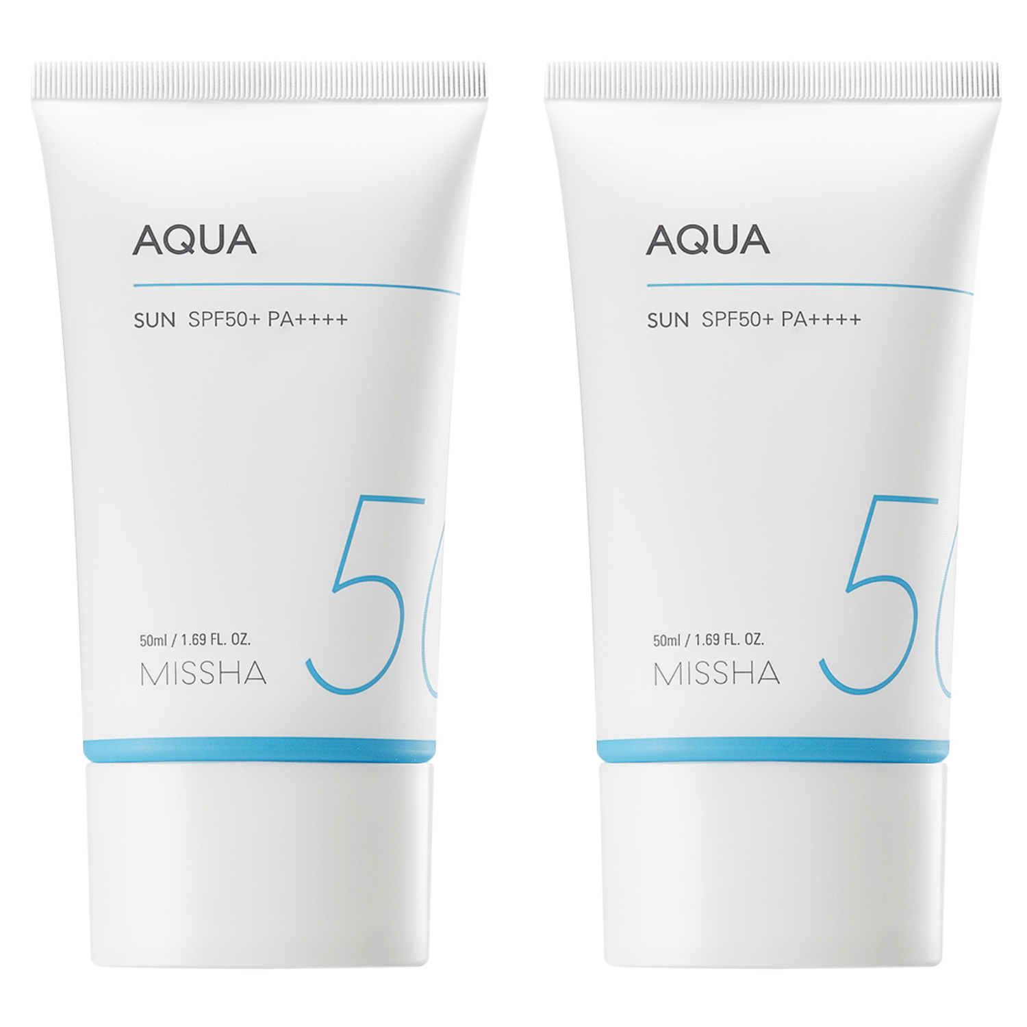 미샤 올 어라운드 세이프 블록 아쿠아 선크림 SPF50+ PA++++ 12,380원