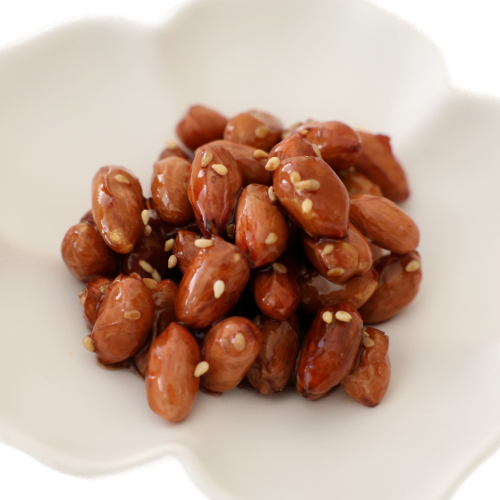 [여우마을 수제반찬] 볶아조린 땅콩조림 업소용 콩조림, 4kg, 2개 47,350원