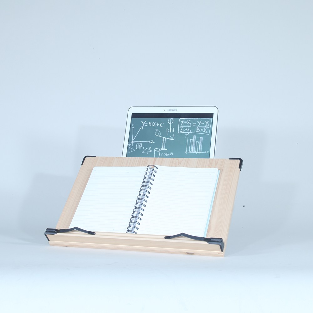 푸쿠의 대학생활 2단 같은 1단 태블릿 거치대 16,000원