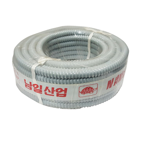 리안세이프티 에어컨배수호스 KS 1롤(20M) 내경 19mm 국산 17,000원