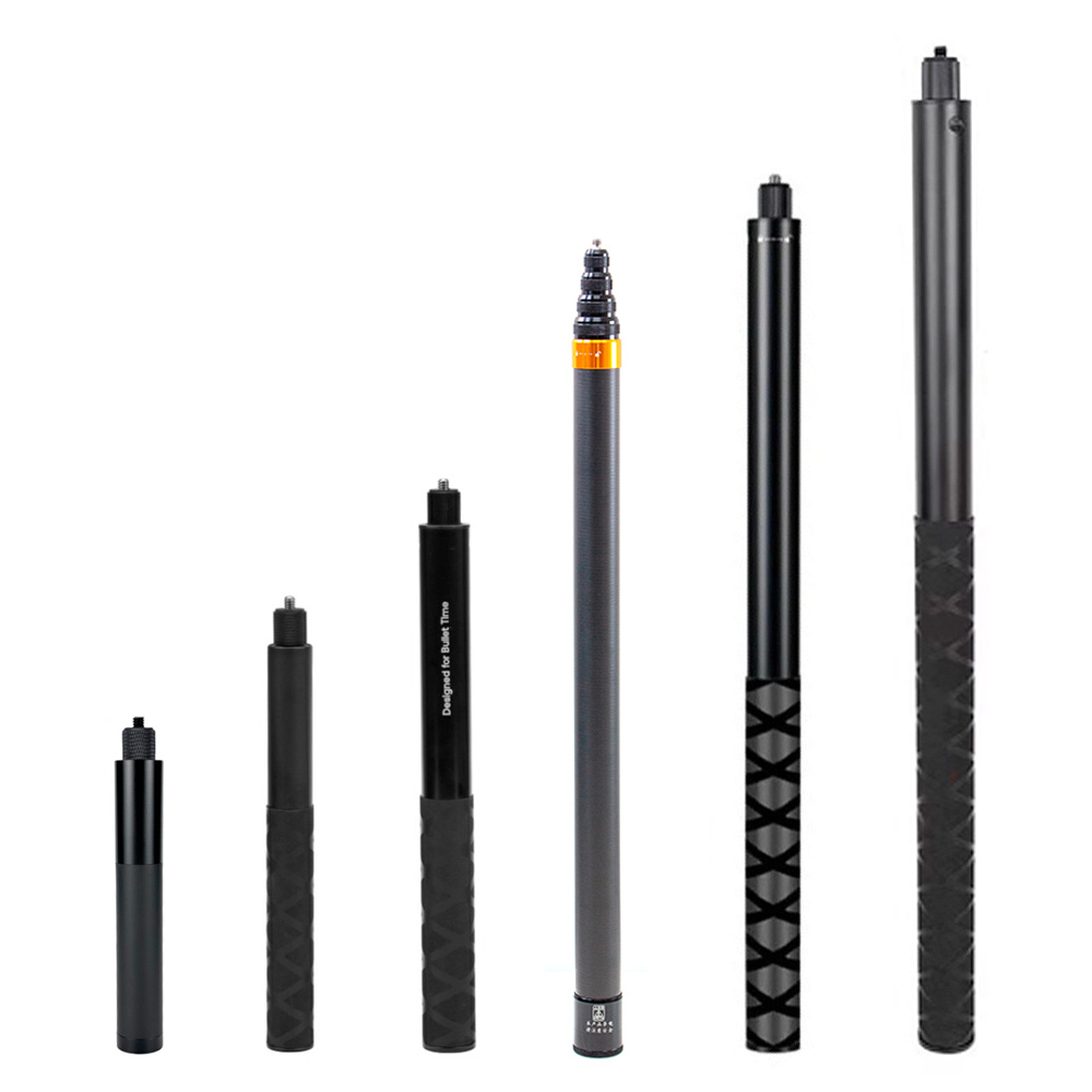 액션캠 호환 확장형 셀피스틱 5종(택1) 인스타360 인비져블 고프로 오즈모포켓 오즈모액션 셀카봉 16,000원