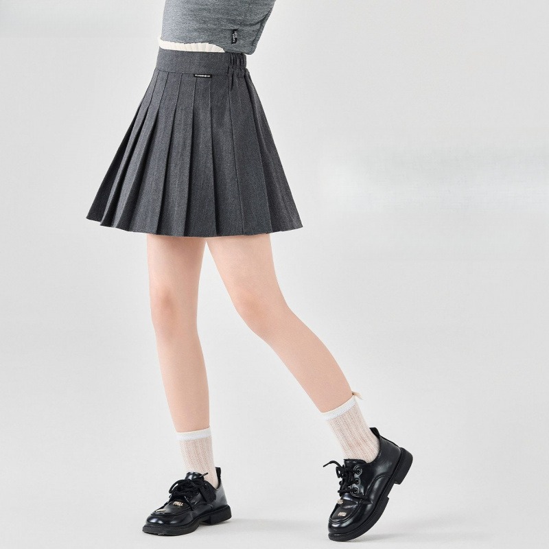 해피유통아동 여아 학원풍 플리츠 미니 스커트 패셔너블 베이직14세 이상 XG03 23,680원