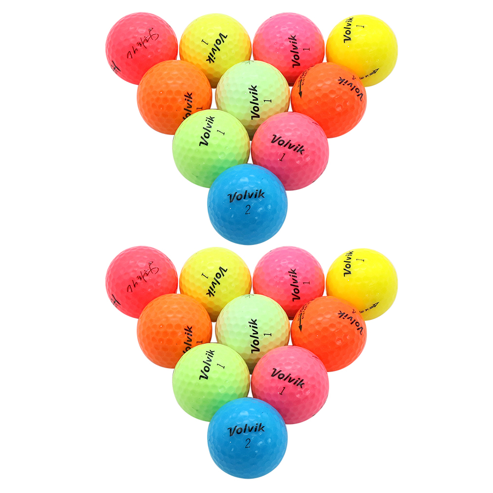 볼빅 A플러스 급 로스트볼, 컬러(랜덤발송), 20개입, 1세트 16,500원