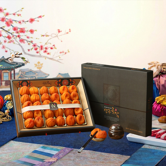 명품 상주곶감 건시 부모님 품격있는 곶감선물세트 대과 30과 58,260원