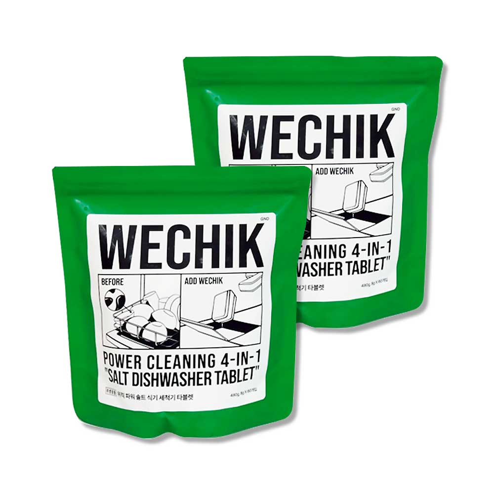 위칙 파워 솔트 식기세척기 세제 23,860원