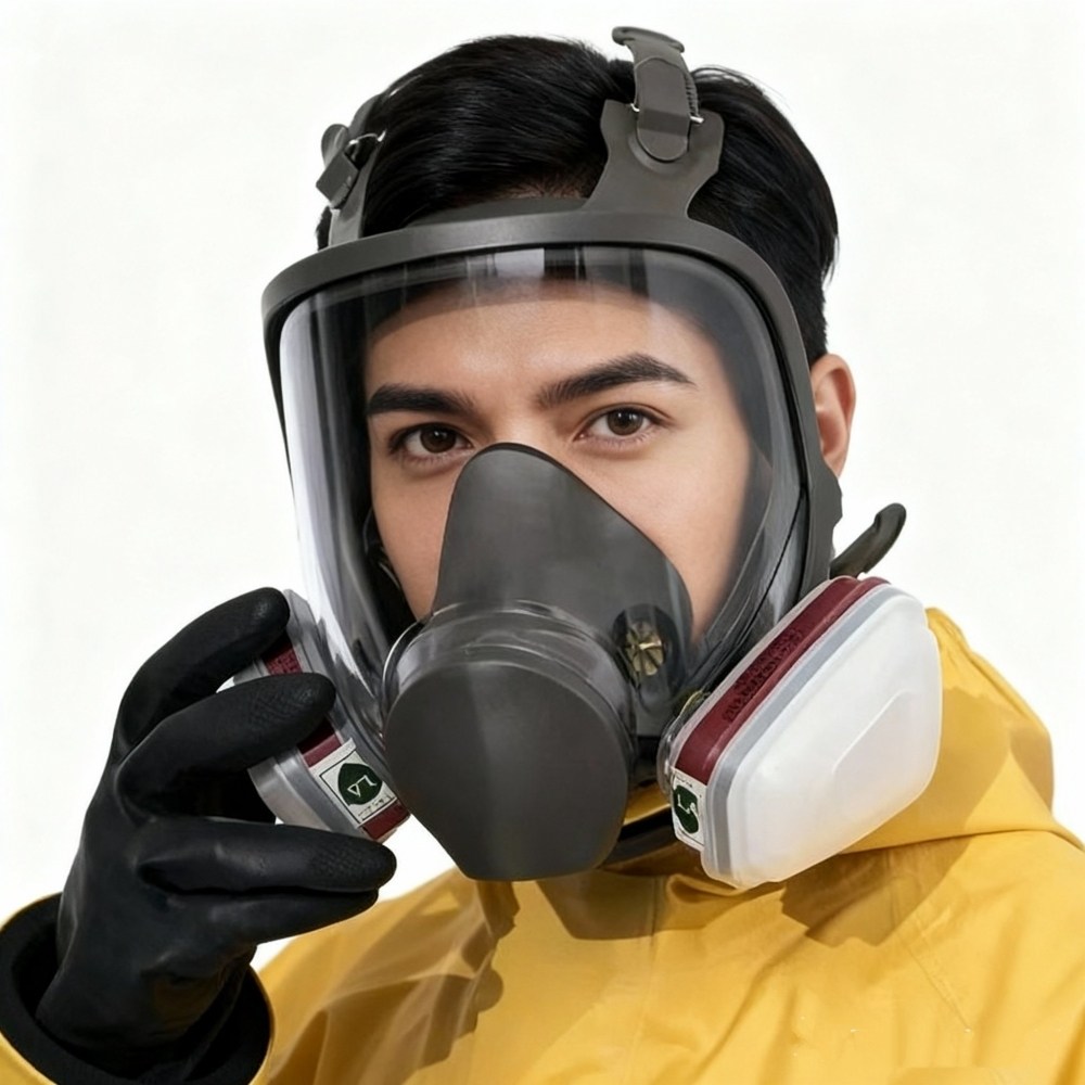 농약방독면 마스크 산업용 농업용 방진방독 전면형 29,900원