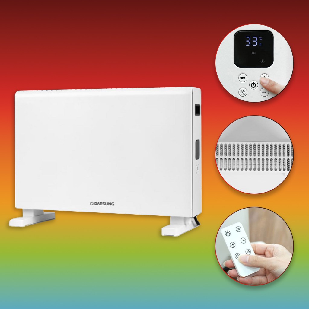 대성셀틱 컨벡션 히터 욕실 난로 화장실 라디에이터 가정용 난방기 스탠드 150,000원