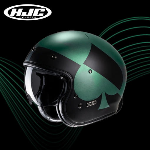 HJC 오픈페이스 헬멧 V31 쿠즈 KUZ MC4SF 홍진 269,000원