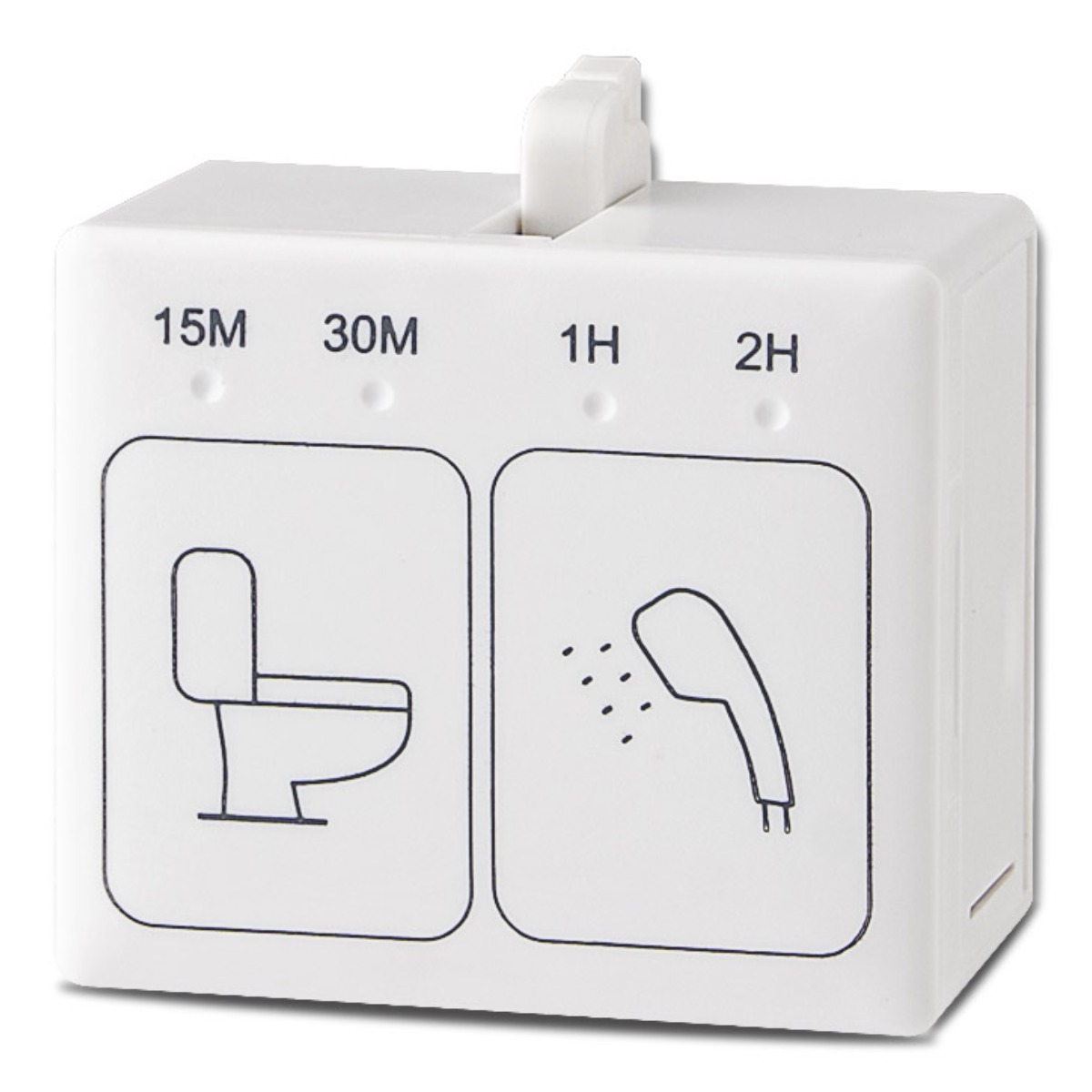 욕실 화장실 환풍기 미니 무선 자동 타이머 지연 스위치 제어 서준전기, 화이트 31,500원