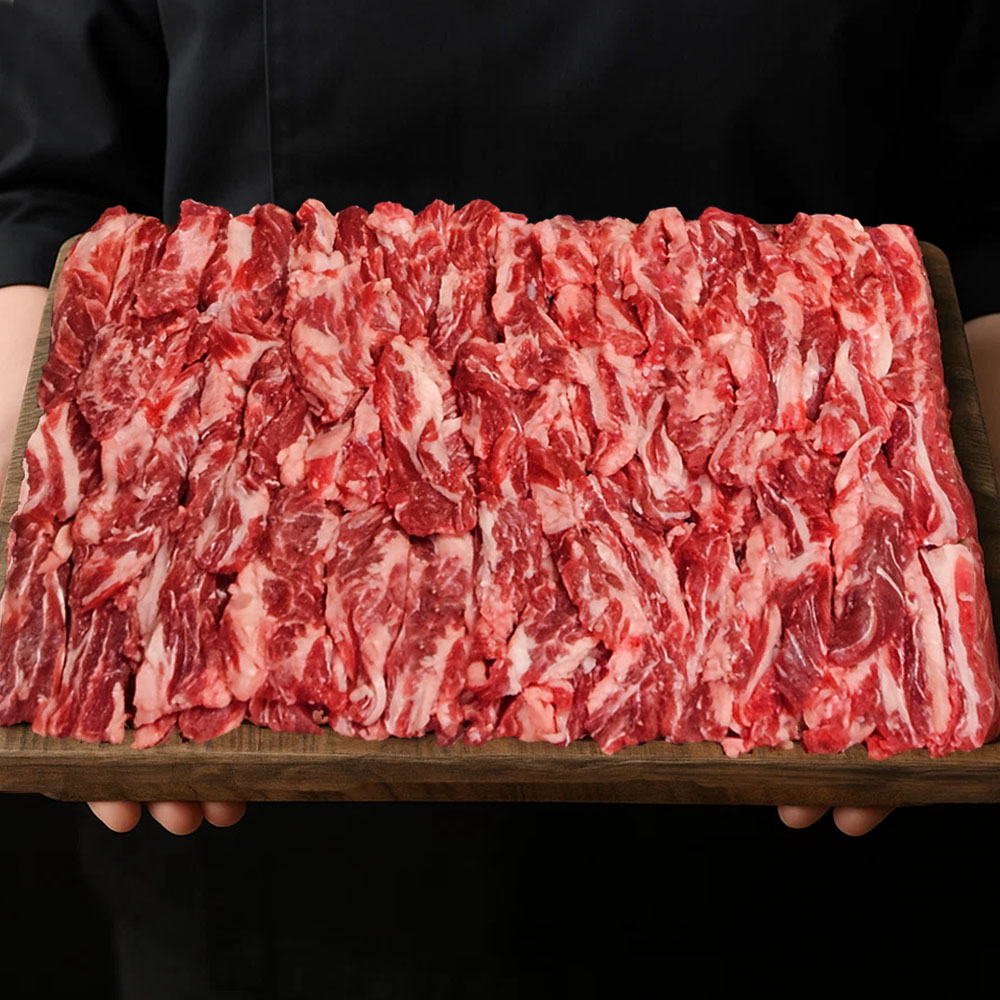 파파네정육점 미국산 갈비살 구이용, 1.2kg, 1개 50,300원