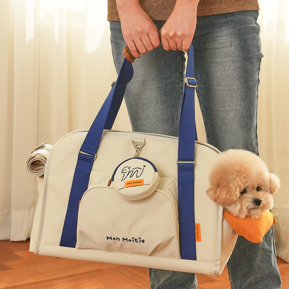 몽모아티 어썸백 반려동물 이동가방 소프트 캐리어 137,080원