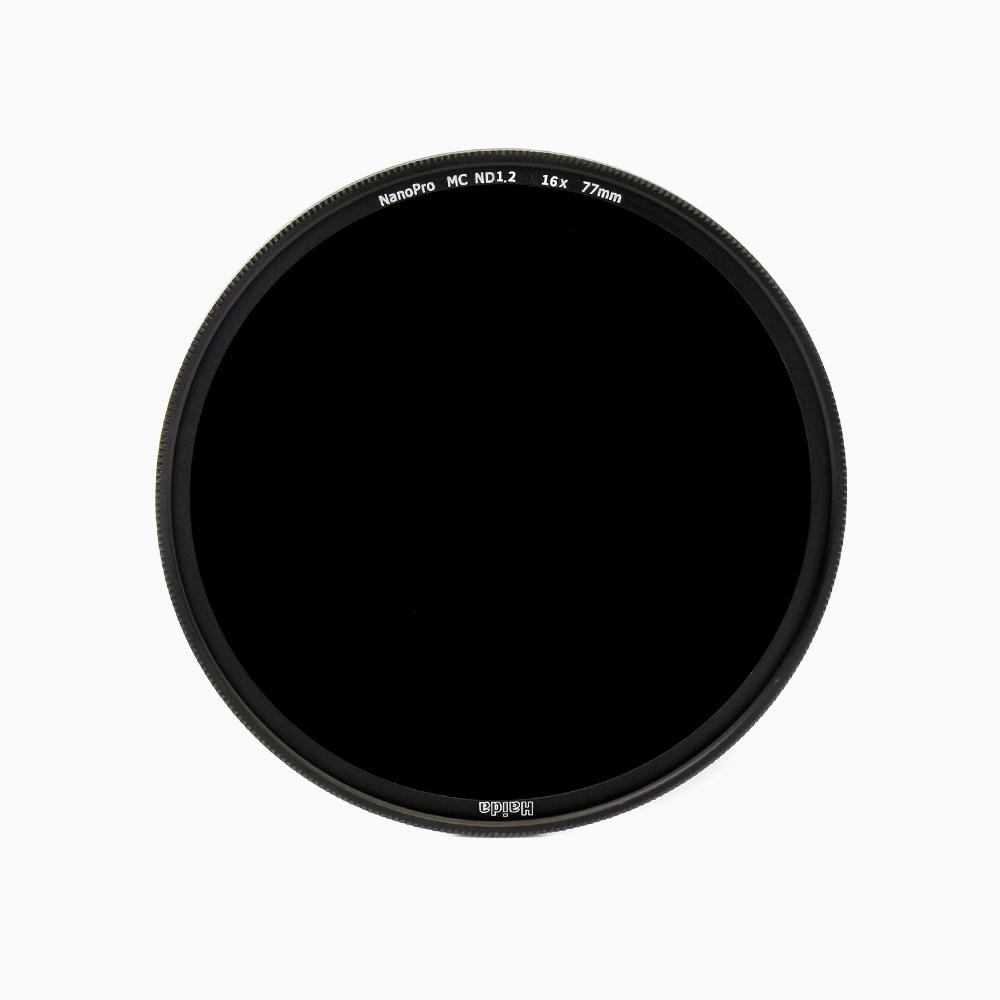 하이다 NanoPro ND16 원형 필터 82mm 109,000원