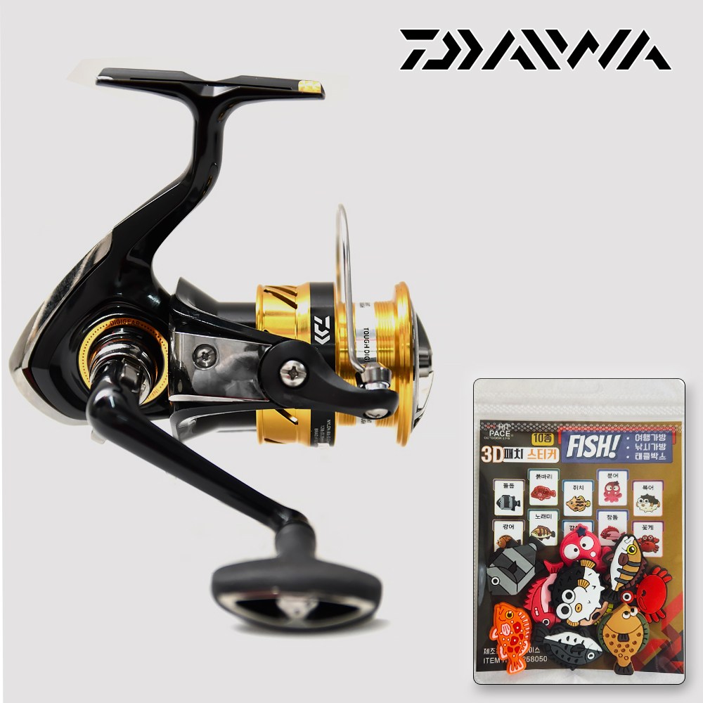 한국다이와 주피터 KS LT 5볼 스피닝릴 60,000원