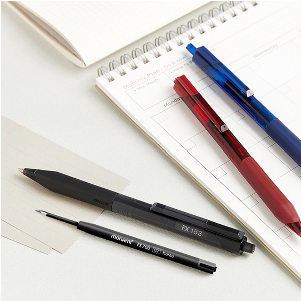 국산펜 국산브랜드 볼펜 싸인펜 형광펜 리필심 보드마카 낱개 모음전2 펜 샤프 지우개 샤프심 550원