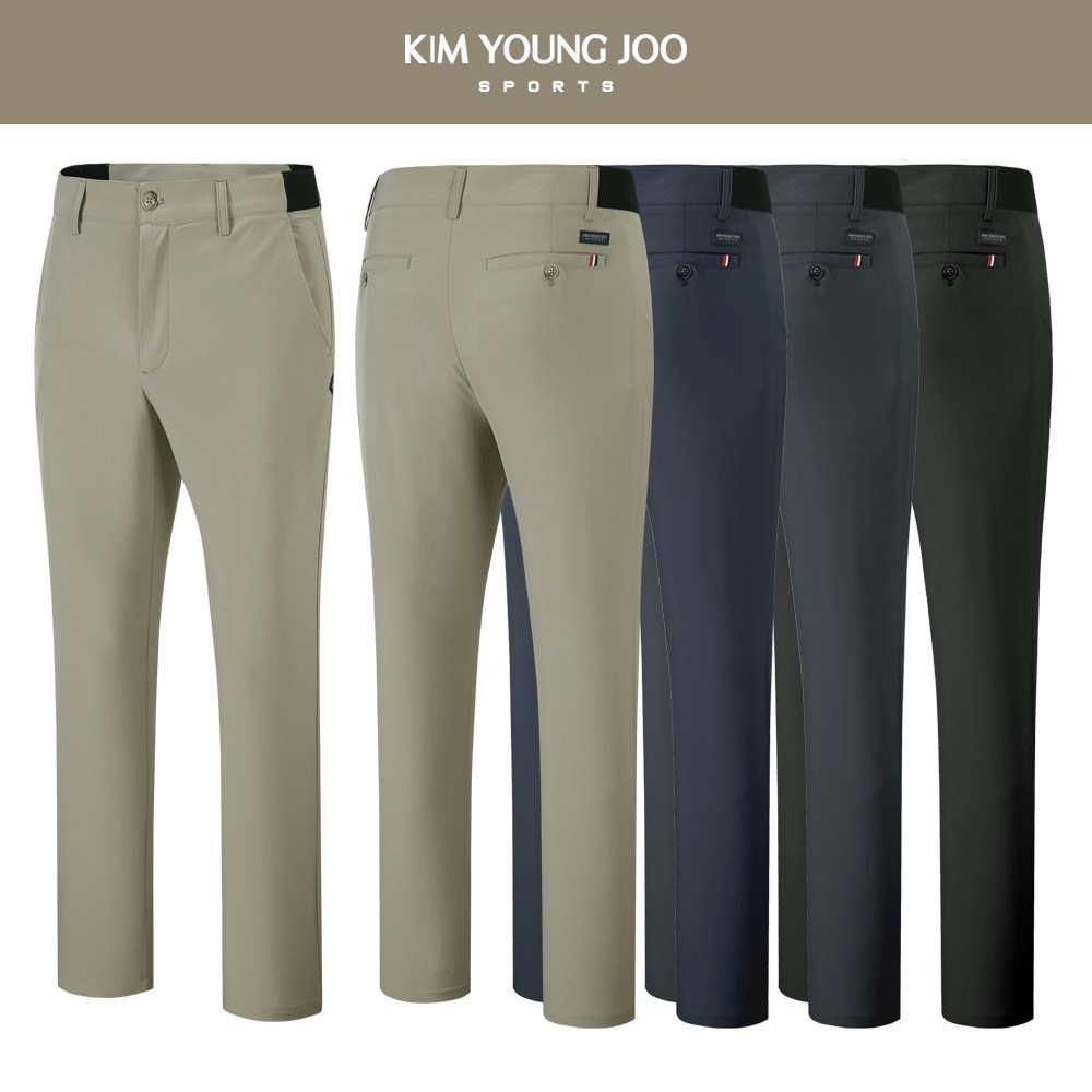[여름용]김영주스포츠 남성 스판 골프 팬츠 MP670 29,900원