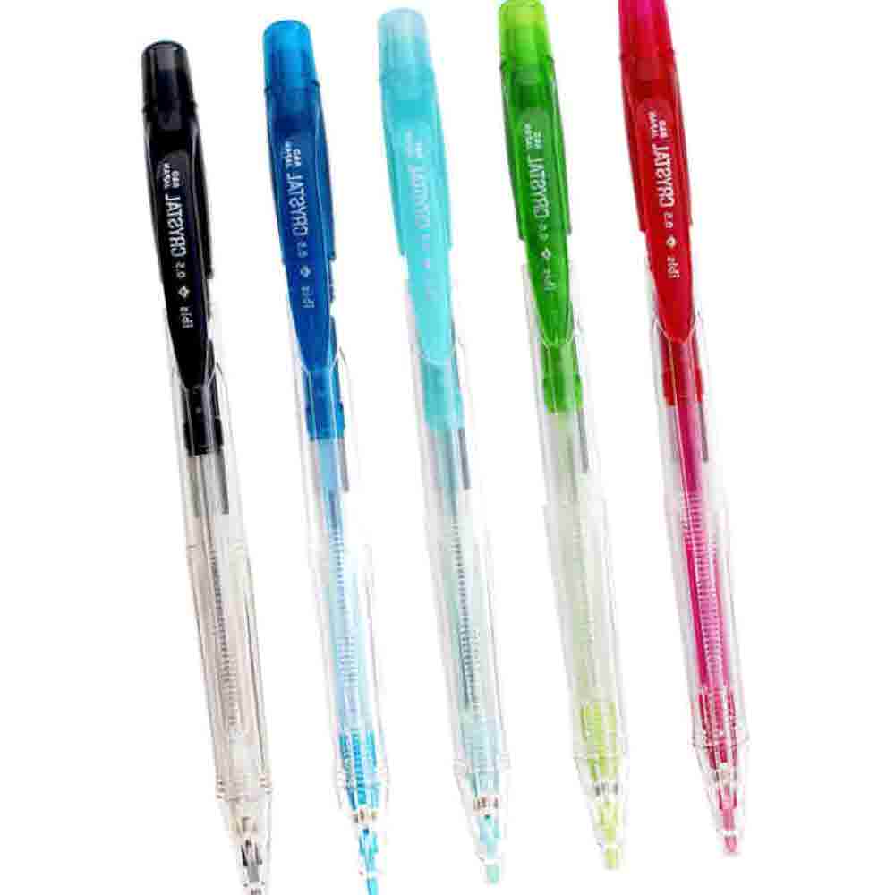 크리스탈샤프 960개1박스 판촉물펜 신학기준비물 중고등학생 고급샤프 펜슬 874,000원