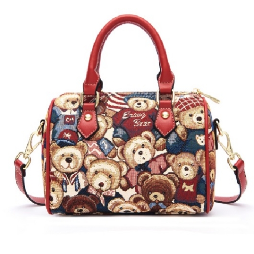 에랑베어 켄싱턴 토트백 보스턴 핸드백 여성 명품 스타일 가방 44,550원