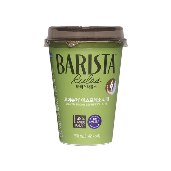 매일 바리스타룰스 로어슈거 에스프레소 라떼 18,900원