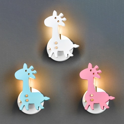 기린 키즈 벽등 아이 캐릭터 어린이 조명 무드등 27,700원