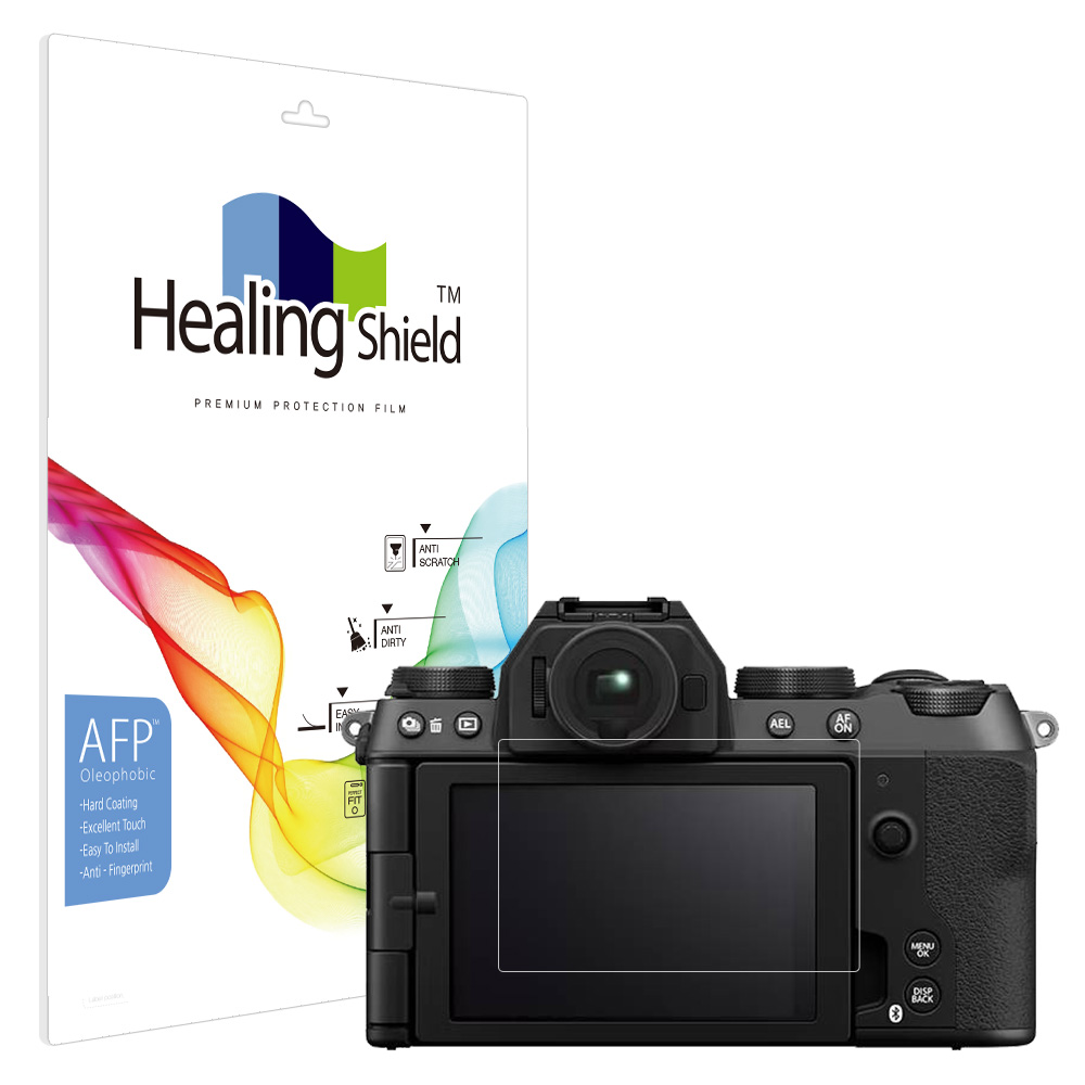 후지필름 X-S20 올레포빅 액정보호필름 2매 11,520원