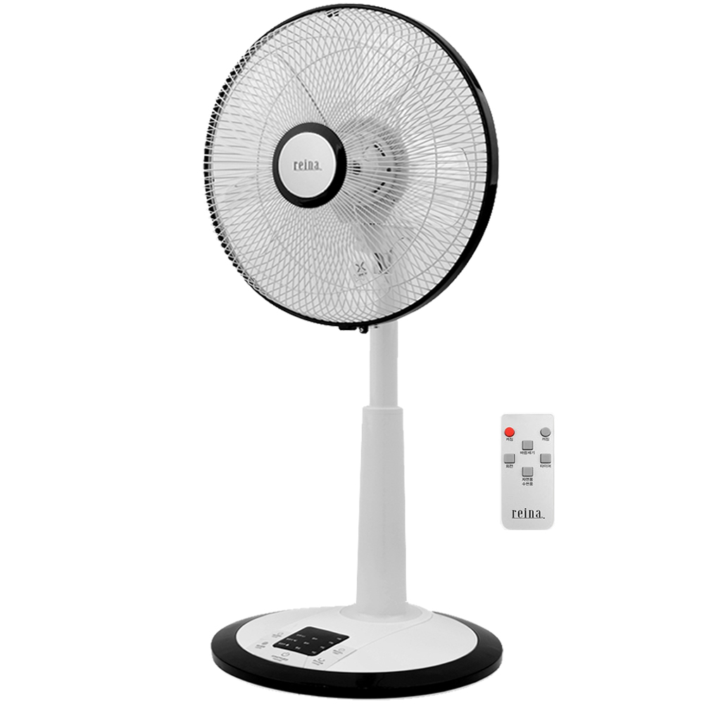 레이나 스탠드형 리모컨 선풍기, CZ-R1485LS 31,900원