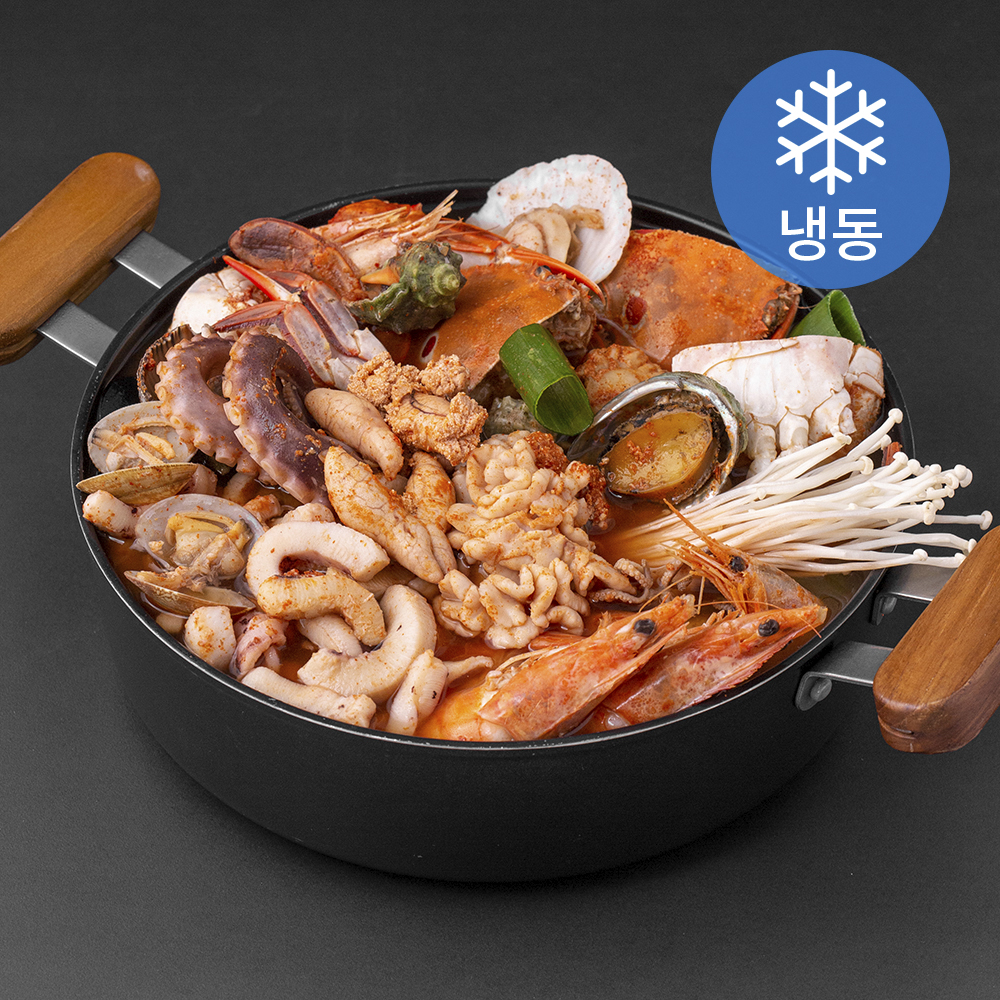 현이푸드빌 해물탕 1.5kg (냉동), 1.5kg, 1팩 18,370원