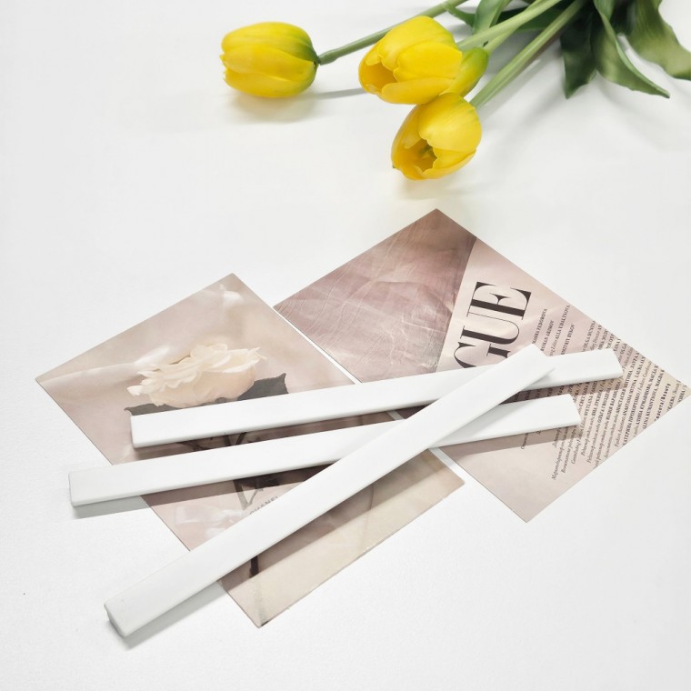 리브온 20cm 스틱 막대 자석 냉장고자석 바 마그넷 3개입, 1개, 화이트 6,500원