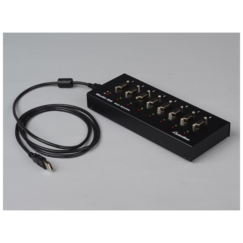시스템베이스 Multi-8 USB 232 (Locking 적용) 302,500원