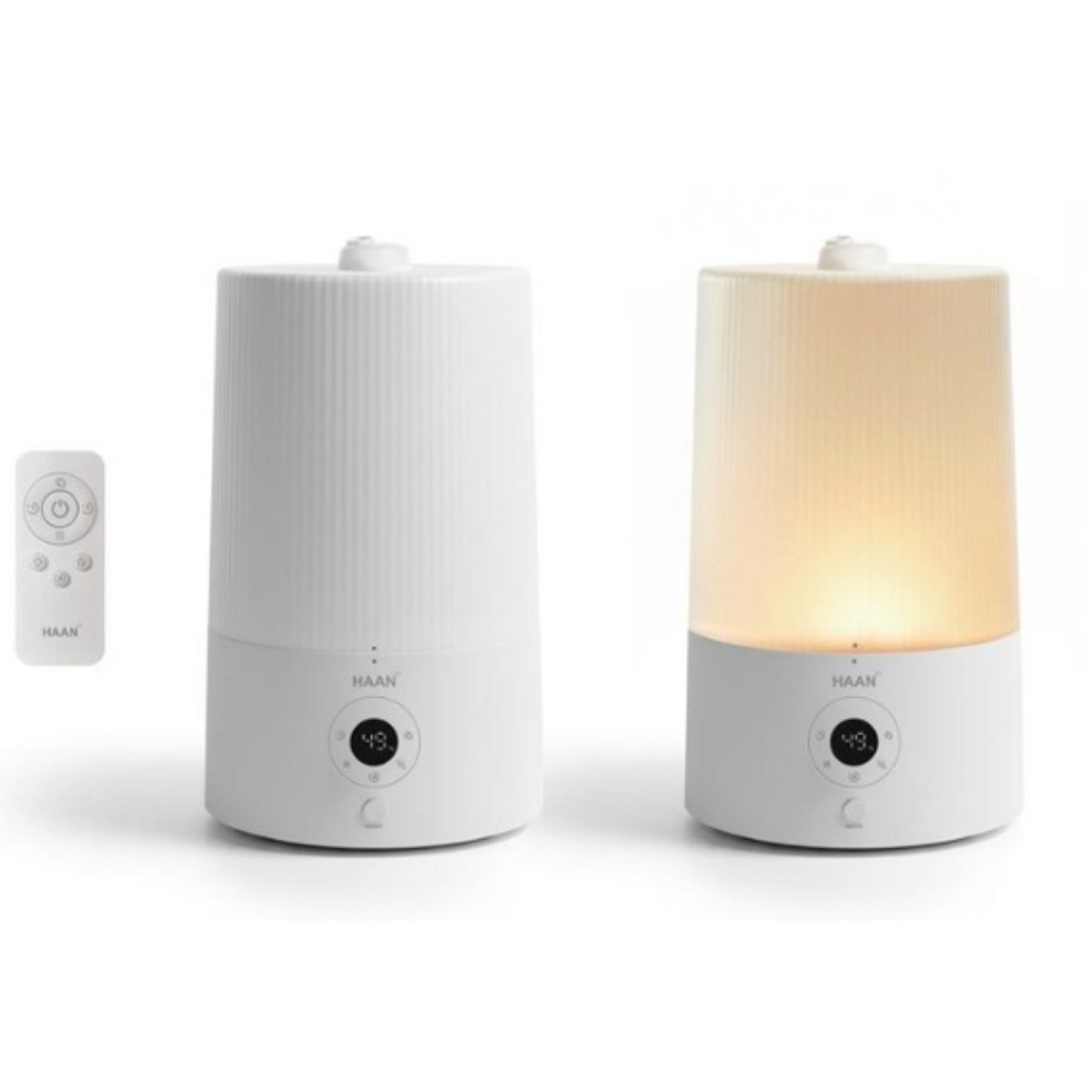 26년형 무소음 한경희 무드등 복합식 가습기 자동습도조절 53,900원