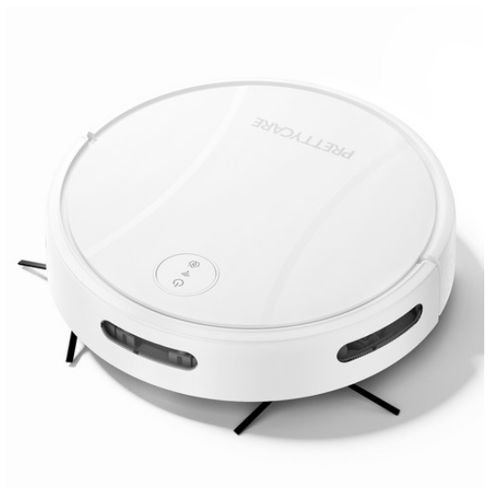 프리티케어 로봇청소기 강력흡입 맵핑 자율주행 물걸레 자동충전 대용량 가정용 219,000원