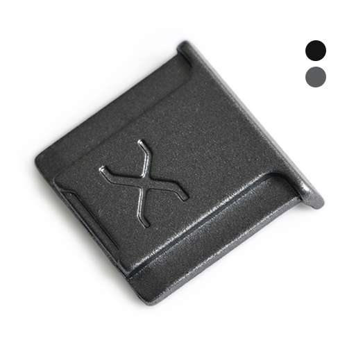 지스터프 후지필름 X시리즈 카메라 핫슈커버 메탈 7,500원