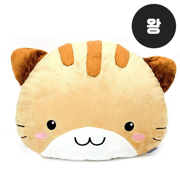 미네코 얼굴쿠션(왕) 77,100원