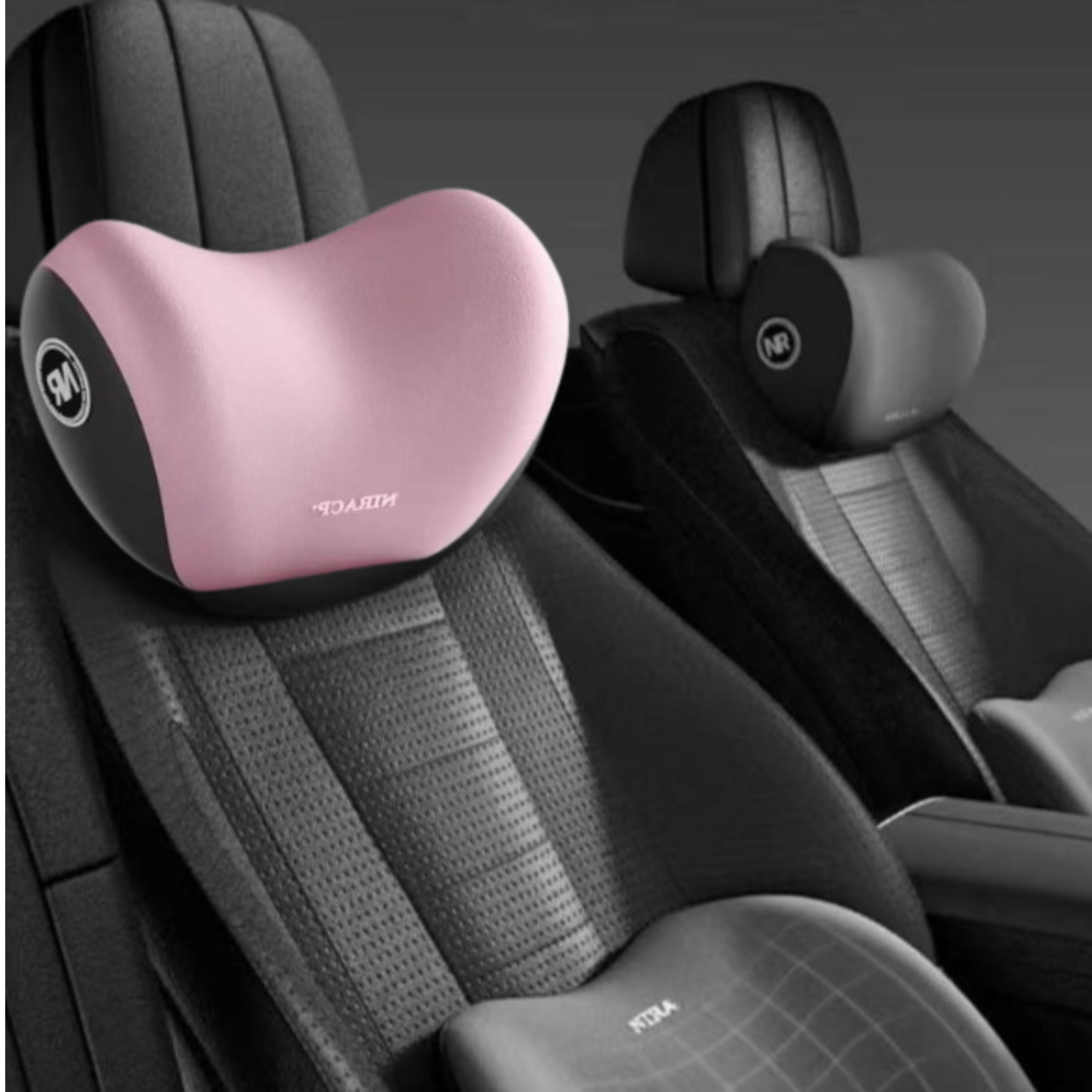 리빙투웰빙 차량용베개 메모리폼 목쿠션 13,900원