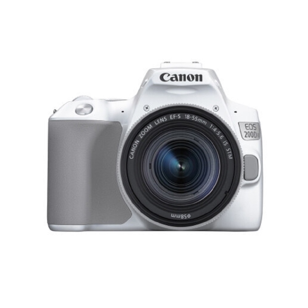 캐논정품 EOS 200D II 카메라+18-55mm 렌즈포함 페키지선택, 화이트200DII+18-55+럭셔리페키지 1,095,000원