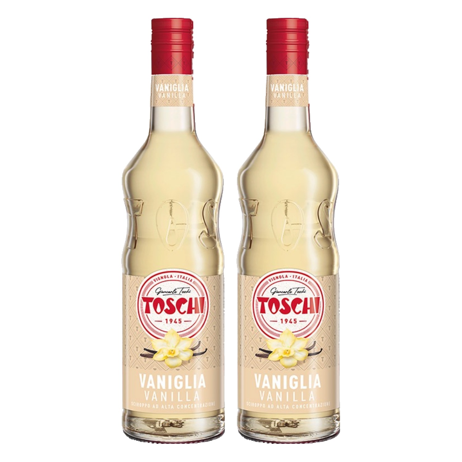 토스키 바닐라 시럽, 1L, 2개 27,630원