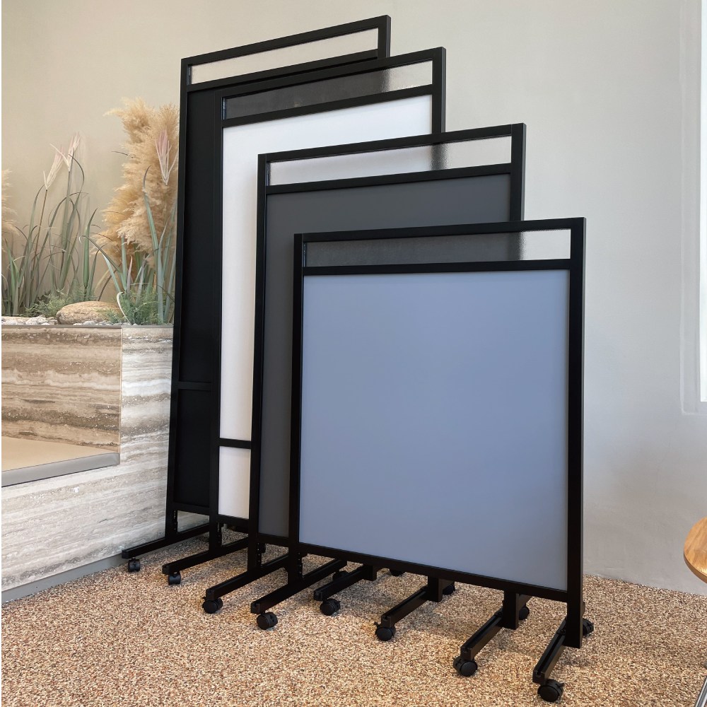 카드레 바퀴 파티션 철제 이동식 칸막이 79,000원