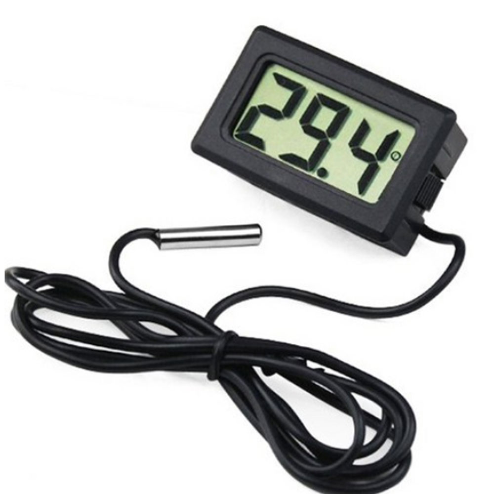디지탈온도계 부화기온도 육추기온도 어항온도 냉장고온도, 1개 2,600원