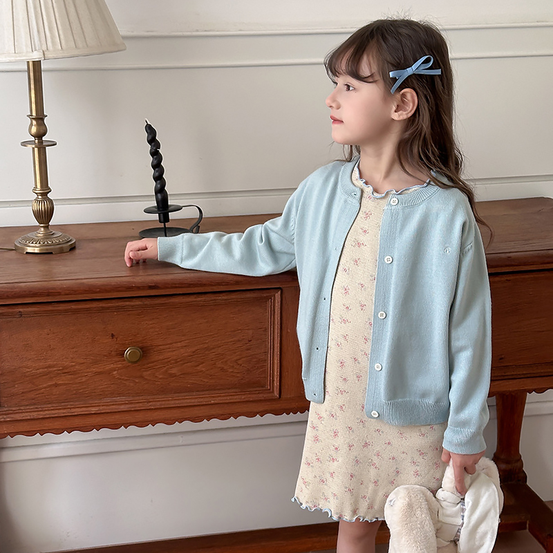 스타빈 여아용 미니체리 데일리 가디건 23,800원