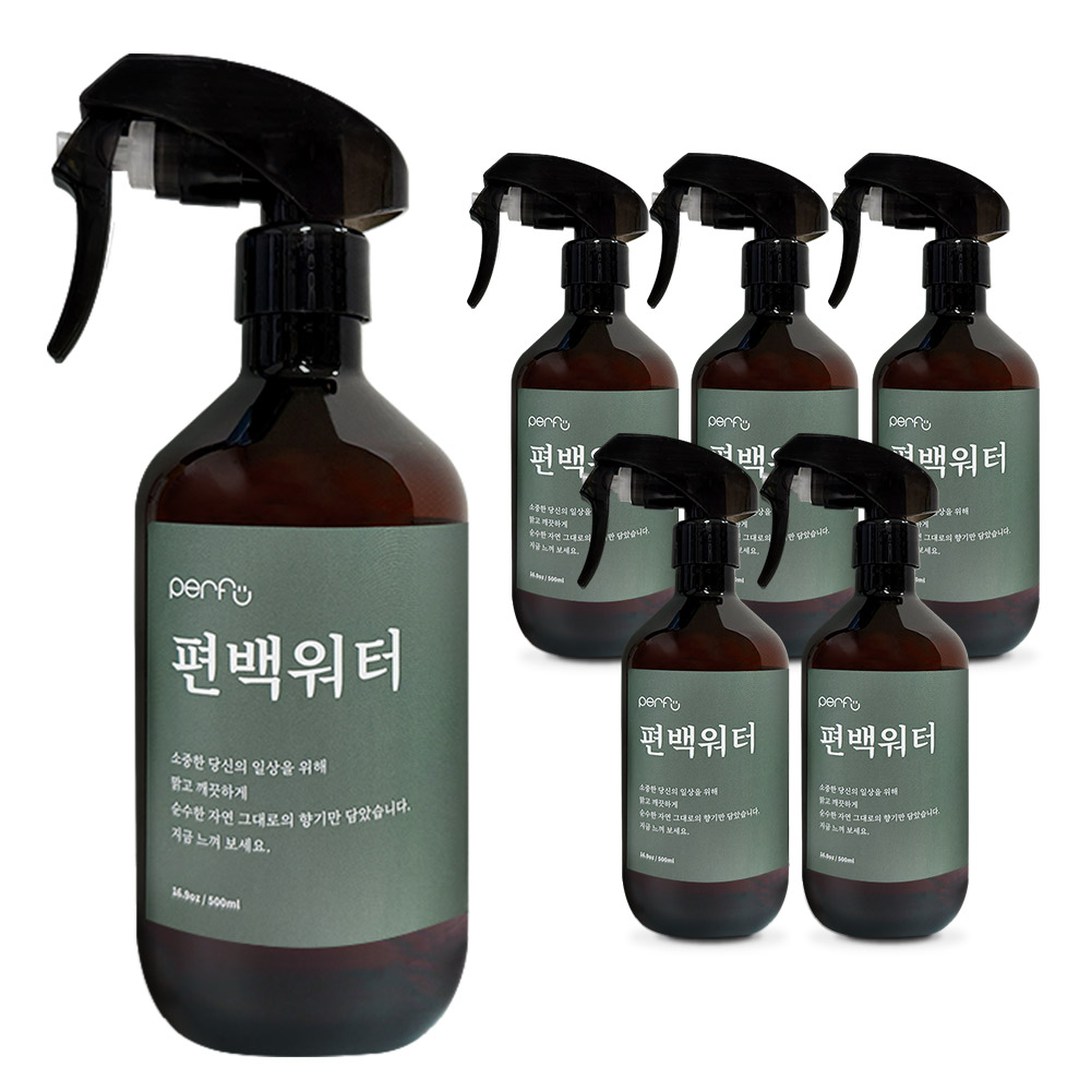 퍼퓨 편백워터 편백수 피톤치드 스프레이 64,980원