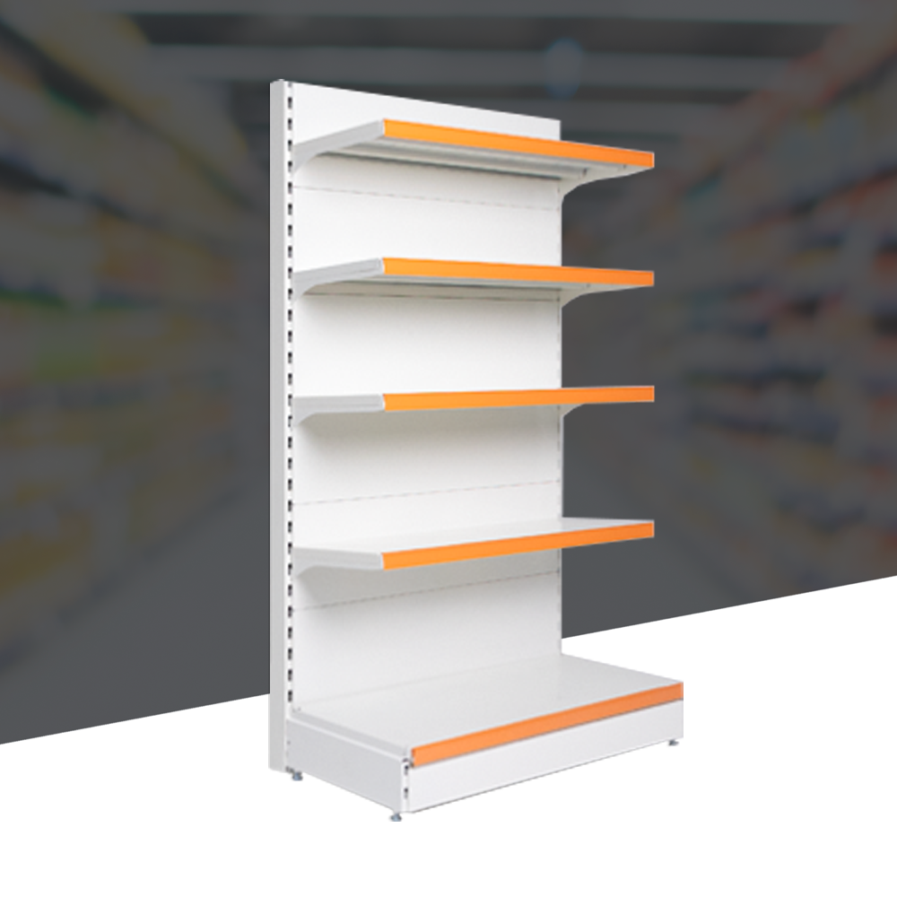 부원진열장 하이퍼 약국 마트 편의점 과자 문구사 매장 상품 진열대 철제 선반 5단 379,620원