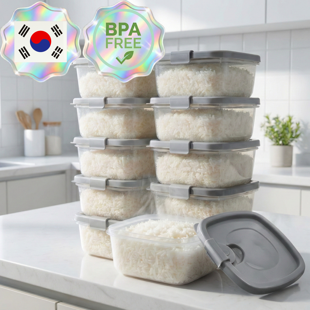 모이루 안심쿡 온밥 국산 전자레인지 밥 용기 환경호르몬 불검출 젖병소재, 350ml 15,900원