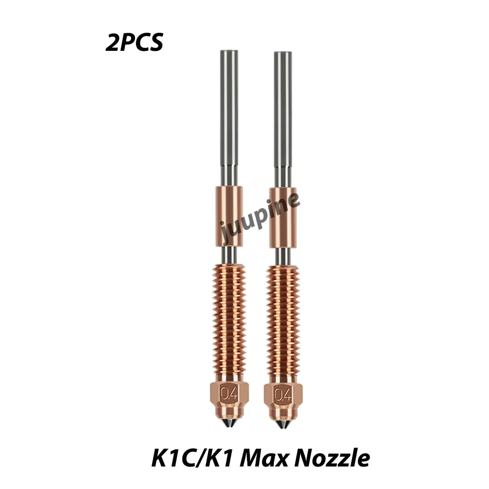 Creality K1c 노즐 Max 목구멍 Ender-3 V3 Hotend 프린터 부품 용 퀵 스왑 유니콘 업그레이드 12,400원